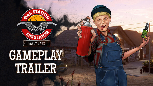 GSS_EarlyDays_Official trailer thumbnail
