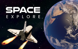 Space Explore Trailer trailer thumbnail