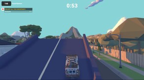 Crazy Race trailer thumbnail