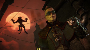 Beast Hour Announce Trailer trailer thumbnail