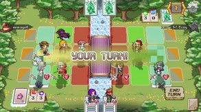 Pixel Tactics Online Main Trailer trailer thumbnail