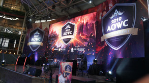 AOWC Tournament 2019 trailer thumbnail