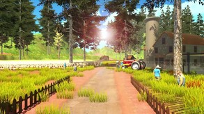 Farming Tractor Simulator 2021: Farmer Life Trailer #1 trailer thumbnail