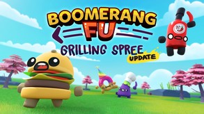 Grilling Spree Update Trailer trailer thumbnail