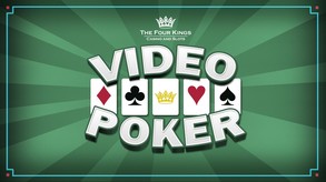 Four Kings: Video Poker Trailer trailer thumbnail