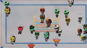Little Figthers on Stream - Official Early AccesTrailer trailer thumbnail