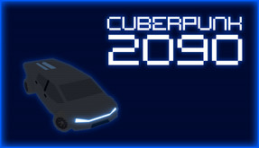 CuberPunk 2090 Trailer trailer thumbnail