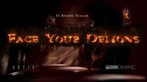In Engine Trailer - Face Your Demons trailer thumbnail