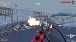 The Last Town trailer thumbnail