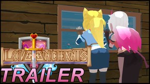 Love & Enchants Announcement Trailer trailer thumbnail