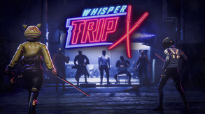 Whisper Trip - Launch Trailer trailer thumbnail