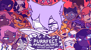 Purrfect Apawcalypse: Patches' Infurno Trailer trailer thumbnail