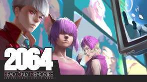 2064: Read Only Memories Trailer trailer thumbnail