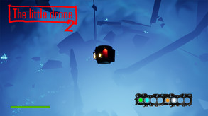 The little drone 2 gameplay trailer thumbnail