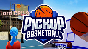 Pickup Basketball VR Update - Layups, Fade Aways & HORSE AI trailer thumbnail