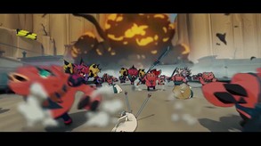 Wolf and Pigs trailer thumbnail