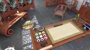 You, Calligrapher Writing Trailer-ENG trailer thumbnail