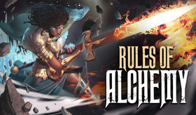 Rules of Alchemy - Announcement Trailer trailer thumbnail