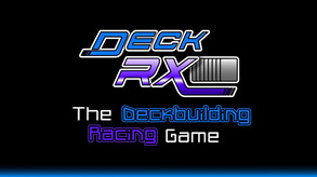 DeckRX: The Deckbuilding Racing Game Announcement Trailer trailer thumbnail