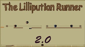 The Lilliputian Runner 2.0 Gameplay Trailer trailer thumbnail