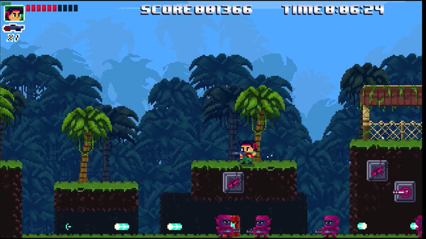 Jungle Rumble trailer thumbnail