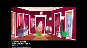 GrandMa Badass The Video Clip ! trailer thumbnail
