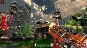 Battle with the first boss trailer thumbnail