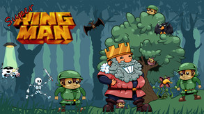Super KING MAN (1992 Original Trailer) trailer thumbnail