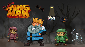 Retro KING MAN (1998 Re-Release Trailer) trailer thumbnail