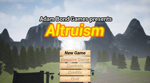Altruism Trailer v1 trailer thumbnail