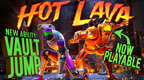 Vault Jump Update trailer thumbnail