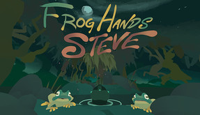 Frog Hands Steve Release Trailer trailer thumbnail