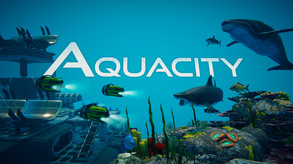 Aquacity Gameplay trailer trailer thumbnail