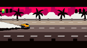 Retrowave Road - Trailer trailer thumbnail