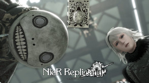 ESRB EN Launch NierRep trailer thumbnail