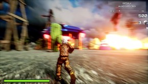 Underland Ambush (Gameplay) trailer thumbnail