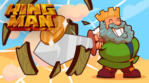 KING MAN (1990 Re-Release Trailer) trailer thumbnail