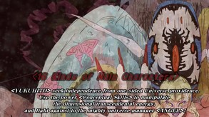 UNIVERSE PRISON (english) trailer thumbnail