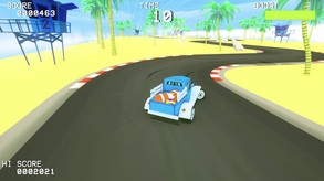 Disaster Drive Playtest Trailer trailer thumbnail