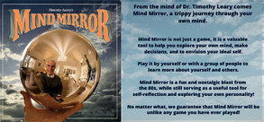 Mind Mirror Trailer trailer thumbnail