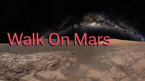 Walk On Mars Teaser trailer thumbnail
