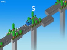 Crossy Bridge - Gameplay Trailer trailer thumbnail