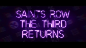 Saints Row 3 Remastered Launch Trailer Unrated trailer thumbnail