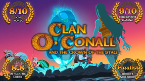 Clan O'Conall - Launch Day (Pre) trailer thumbnail