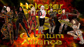 Holostar Command - Quantum Alliance trailer thumbnail
