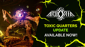 Arboria | Toxic Quarters Update - April 2021 trailer thumbnail