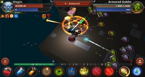 Early beta version gameplay trailer thumbnail
