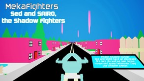 Sed and SAIRO, the Shadow Fighters Overview trailer thumbnail