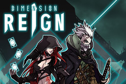 Dimension Reign - Announcement Trailer trailer thumbnail