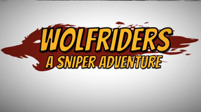 Wolfriders gameplay trailer thumbnail